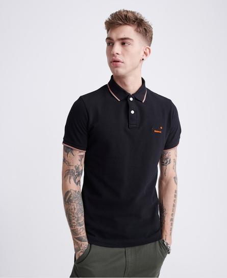 POOLSIDE PIQUE S/S POLO